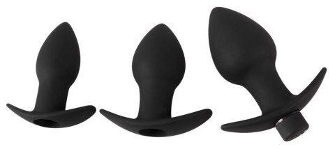 BV Vibrating Butt plugs in 3 s BV Vibrating Butt plugs in 3 s