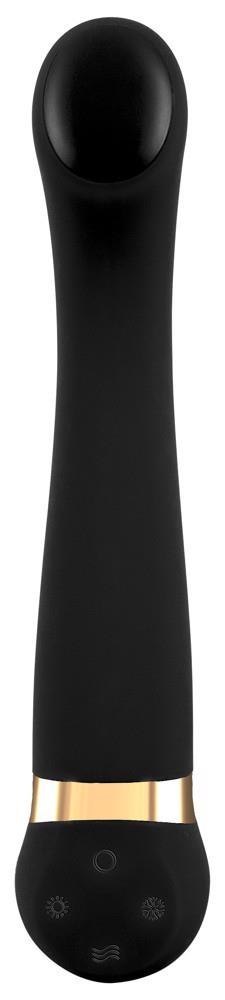 Hot nÂ´cold vibrator black