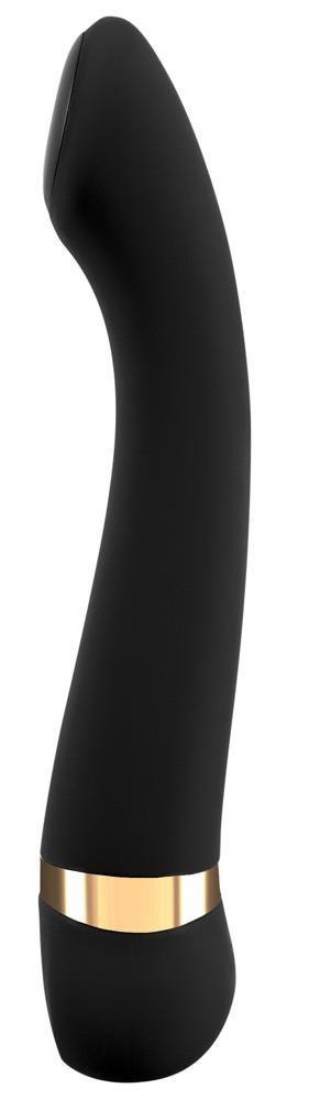 Hot nÂ´cold vibrator black