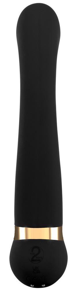Hot nÂ´cold vibrator black