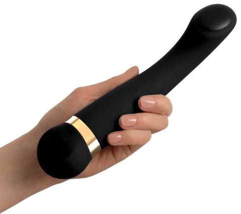 Hot nÂ´cold vibrator black