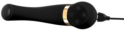 Hot nÂ´cold vibrator black