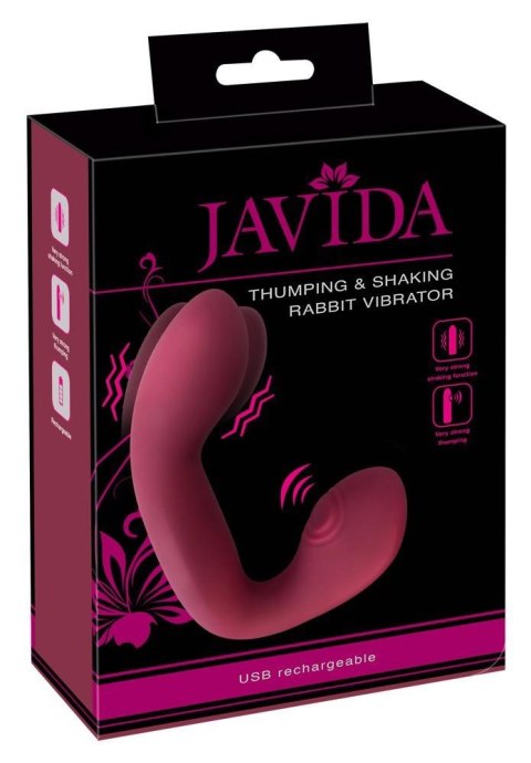 Javida Thumping & Shaking Rabb Javida Thumping & Shaking Rabb