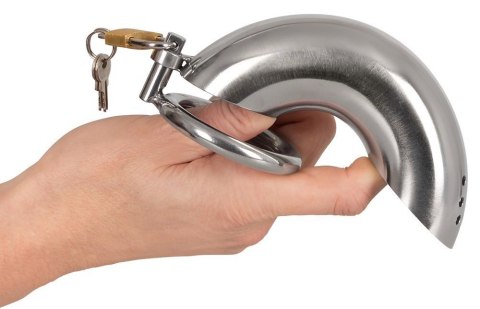 Penis cage curved Penis cage curved