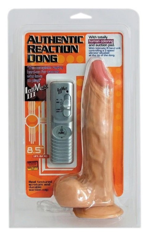 Auth. Reaction Dong Auth. Reaction Dong