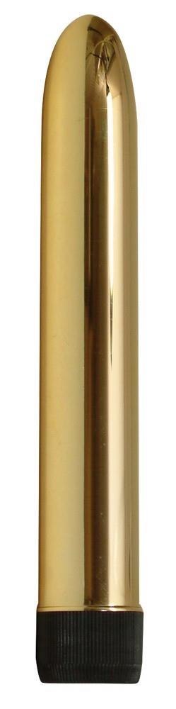 Gold Vibrator Gold Vibrator
