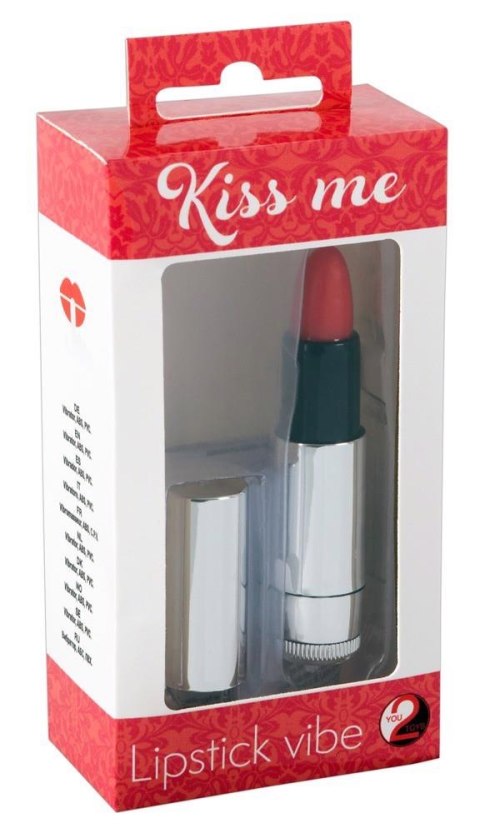 Kiss Me Lipstick Vibe Kiss Me Lipstick Vibe