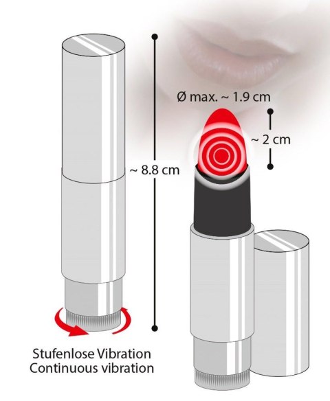 Kiss Me Lipstick Vibe Kiss Me Lipstick Vibe