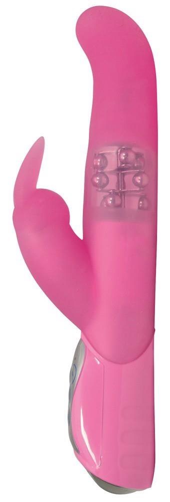 Smile Pearl Bunny Pink Vibrato Smile Pearl Bunny Pink Vibrato