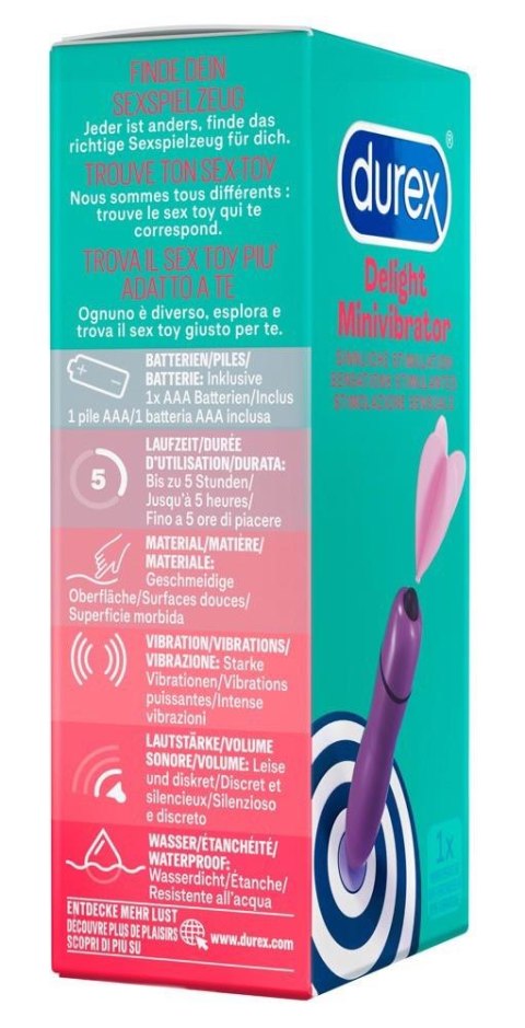 Durex intense Delight Durex intense Delight