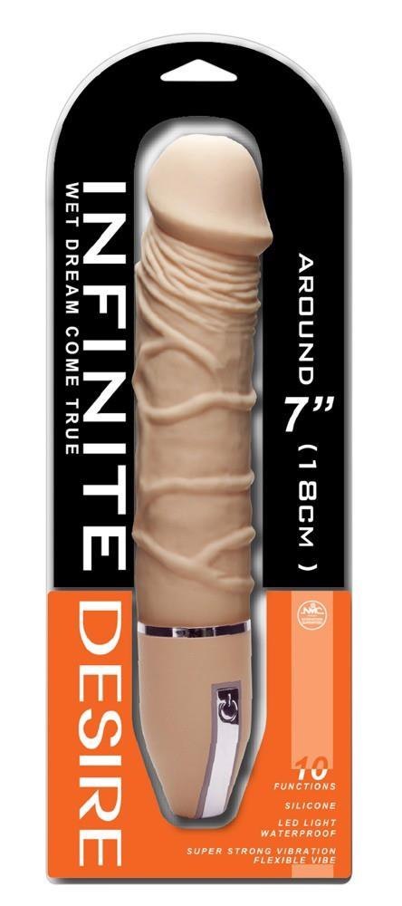 Infinite Desire Skin-coloured Infinite Desire Skin-coloured