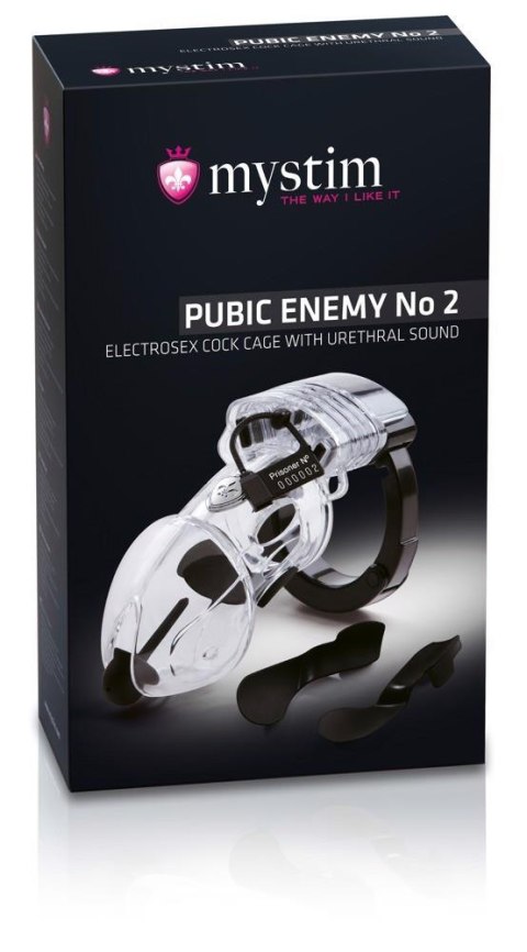 Pubic Enemy No. 2 Pubic Enemy No. 2