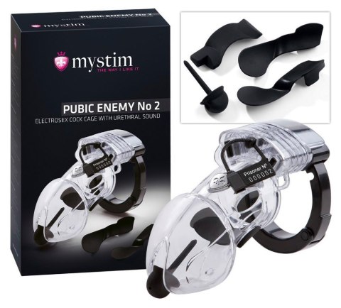 Pubic Enemy No. 2 Pubic Enemy No. 2