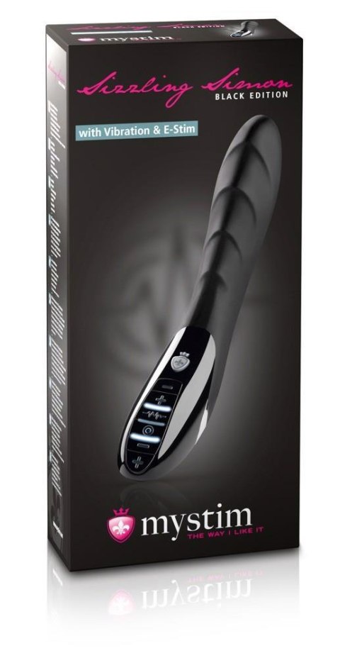 Sizzling Simon Black Edition Sizzling Simon Black Edition