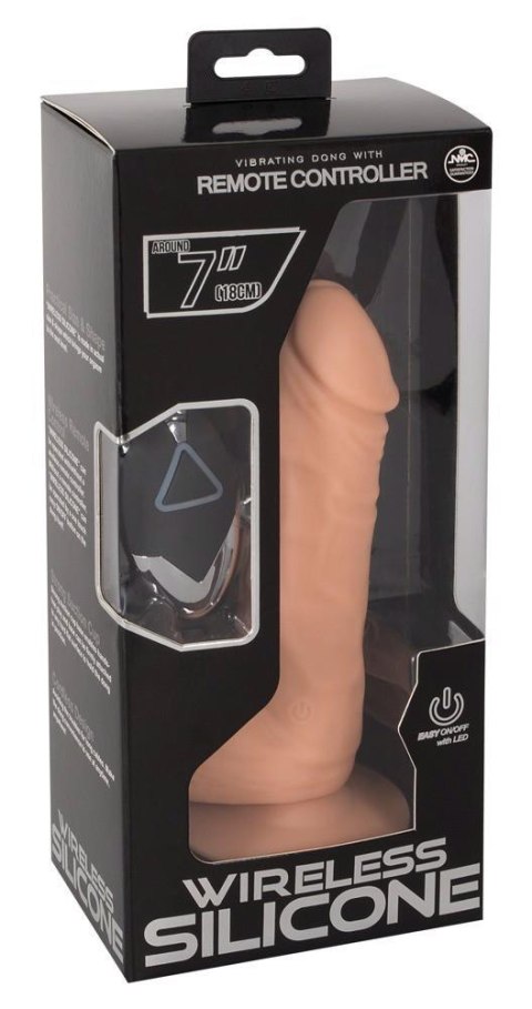 Wireless Silicone 7 Inch Wireless Silicone 7 Inch