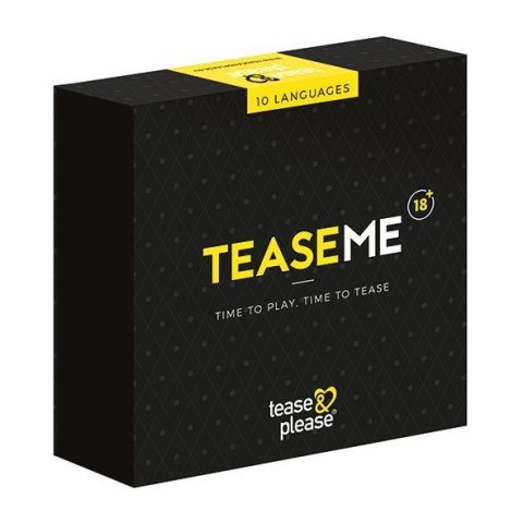 XXXME - TEASEME Time to Play, Time to Tease (NL-EN-DE-FR-ES-IT-SE-NO-PL-RU) XXXME - TEASEME Time to Play, Time to Tease (NL-EN-DE-FR-ES-IT-SE-NO-PL-RU)