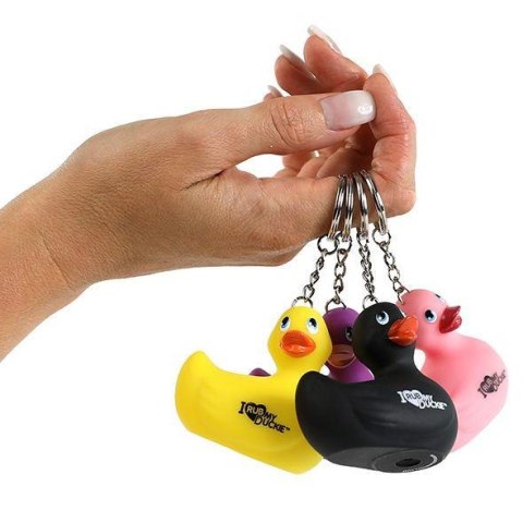 I Rub My Duckie | Keychain (Purple) I Rub My Duckie | Keychain (Purple)