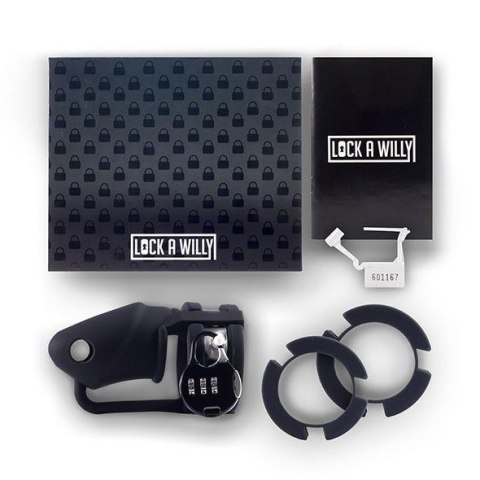 Lock-a-Willy Lock-a-Willy