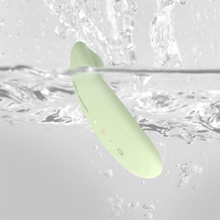 Wibrator do Majtek Sterowany Aplikacją | NYX SMART PANTY VIBRATOR GREEN