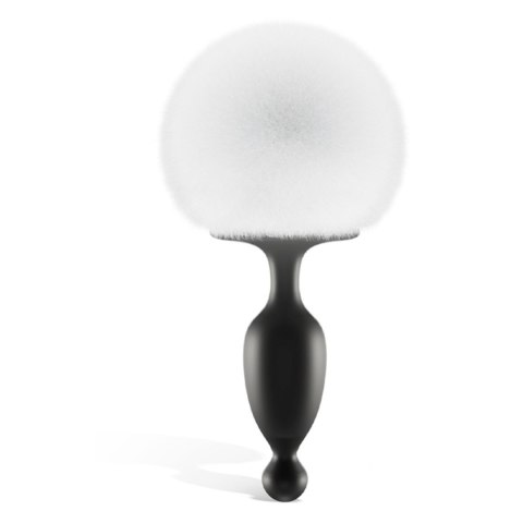 Bunny App Controlled Vibrating Bunny Tail Anal Plug | Korek Analny z Króliczym Ogonem Bunny App Controlled Vibrating Bunny Tail Anal Plug | Korek Analny z Króliczym Ogonem