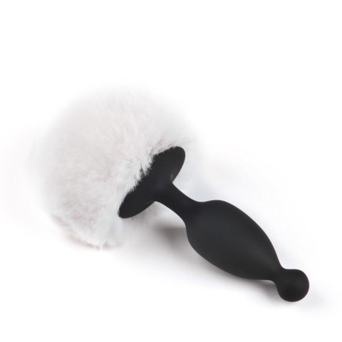 Bunny App Controlled Vibrating Bunny Tail Anal Plug | Korek Analny z Króliczym Ogonem Bunny App Controlled Vibrating Bunny Tail Anal Plug | Korek Analny z Króliczym Ogonem