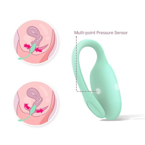 FitCute Kegel Rejuve | Trener Ćwiczeń Kegla FitCute Kegel Rejuve | Trener Ćwiczeń Kegla