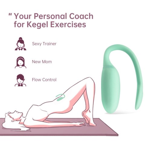 FitCute Kegel Rejuve | Trener Ćwiczeń Kegla FitCute Kegel Rejuve | Trener Ćwiczeń Kegla