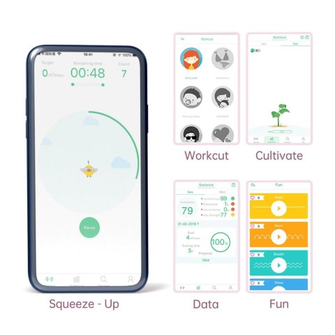 FitCute Kegel Rejuve | Trener Ćwiczeń Kegla FitCute Kegel Rejuve | Trener Ćwiczeń Kegla