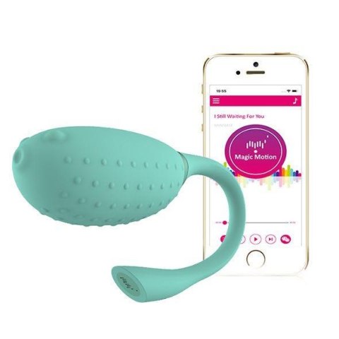 Fugu Smart Wearable Vibrator Green | Inteligentny i Przenośny Wibrator z Aplikacją Fugu Smart Wearable Vibrator Green | Inteligentny i Przenośny Wibrator z Aplikacją