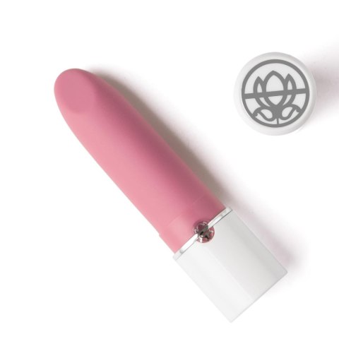 Obrotowy Masażer w Kształcie Szminki | Lotos App Controlled Mini Vibrator Obrotowy Masażer w Kształcie Szminki | Lotos App Controlled Mini Vibrator
