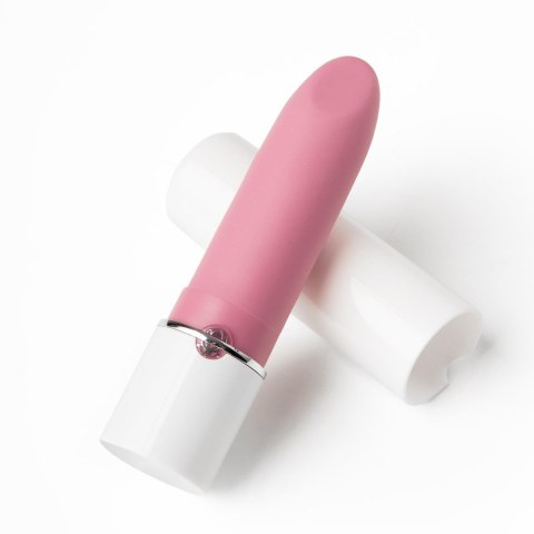 Obrotowy Masażer w Kształcie Szminki | Lotos App Controlled Mini Vibrator Obrotowy Masażer w Kształcie Szminki | Lotos App Controlled Mini Vibrator