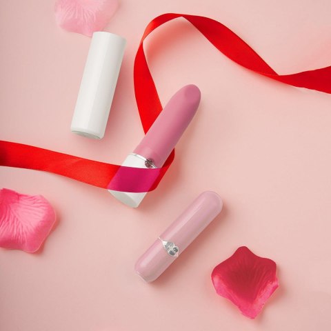 Obrotowy Masażer w Kształcie Szminki | Lotos App Controlled Mini Vibrator Obrotowy Masażer w Kształcie Szminki | Lotos App Controlled Mini Vibrator