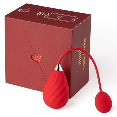 Magic Sundae App Controlled Love Egg | Jajko Miłości z Aplikacją Magic Sundae App Controlled Love Egg | Jajko Miłości z Aplikacją