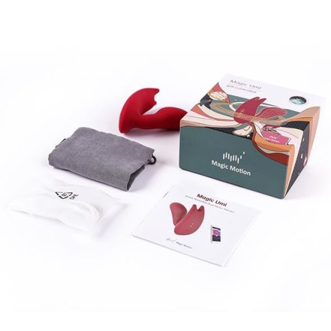 Wibrator do Noszenia | Umi Smart Wearable Dual Motor Vibrator Wibrator do Noszenia | Umi Smart Wearable Dual Motor Vibrator