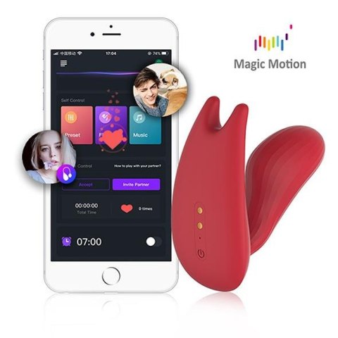Wibrator do Noszenia | Umi Smart Wearable Dual Motor Vibrator Wibrator do Noszenia | Umi Smart Wearable Dual Motor Vibrator