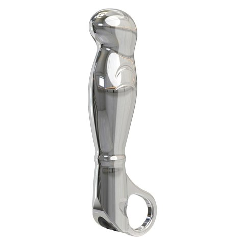 Nexus - Fortis Aluminium Vibrating Prostate Massager Nexus - Fortis Aluminium Vibrating Prostate Massager
