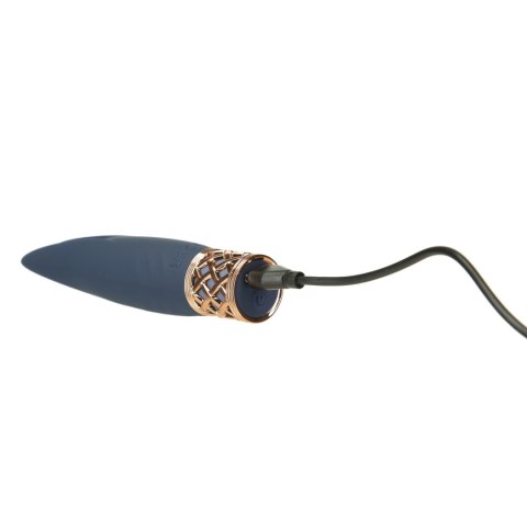 Pillow Talk - Secrets PlayfulClitoral Vibrator Blue Pillow Talk - Secrets PlayfulClitoral Vibrator Blue