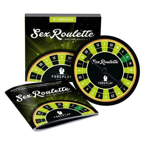 Sex Roulette Foreplay (NL-DE-EN-FR-ES-IT-PL-RU-SE-NO) Sex Roulette Foreplay (NL-DE-EN-FR-ES-IT-PL-RU-SE-NO)