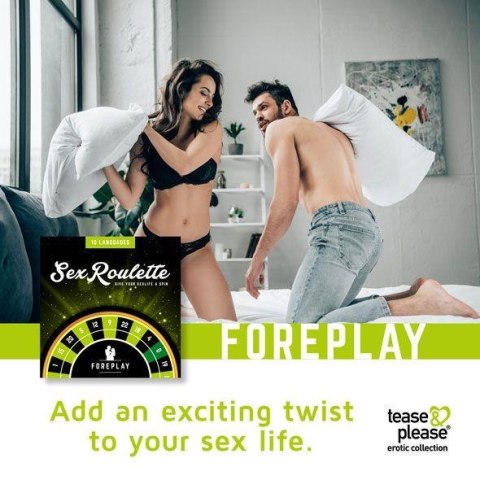 Sex Roulette Foreplay (NL-DE-EN-FR-ES-IT-PL-RU-SE-NO) Sex Roulette Foreplay (NL-DE-EN-FR-ES-IT-PL-RU-SE-NO)