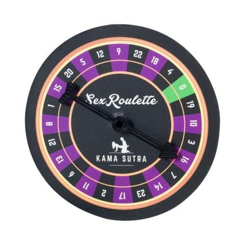 Sex Roulette Kamasutra (NL-DE-EN-FR-ES-IT-PL-RU-SE-NO) Sex Roulette Kamasutra (NL-DE-EN-FR-ES-IT-PL-RU-SE-NO)