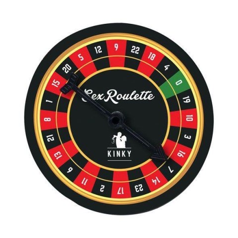 Sex Roulette Kinky (NL-DE-EN-FR-ES-IT-PL-RU-SE-NO) Sex Roulette Kinky (NL-DE-EN-FR-ES-IT-PL-RU-SE-NO)