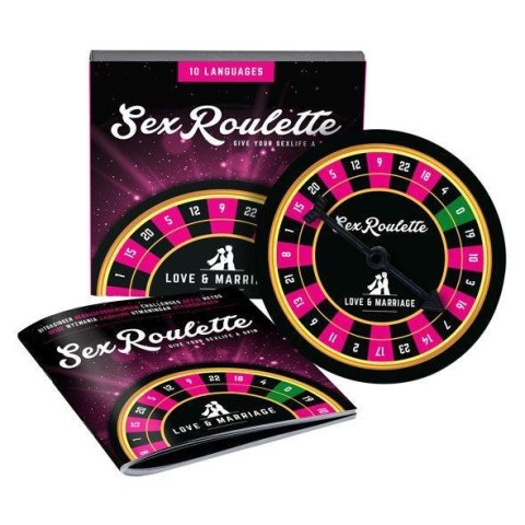 Sex Roulette Love & Marriage (NL-DE-EN-FR-ES-IT-PL-RU-SE-NO) Sex Roulette Love & Marriage (NL-DE-EN-FR-ES-IT-PL-RU-SE-NO)