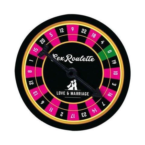Sex Roulette Love & Marriage (NL-DE-EN-FR-ES-IT-PL-RU-SE-NO) Sex Roulette Love & Marriage (NL-DE-EN-FR-ES-IT-PL-RU-SE-NO)