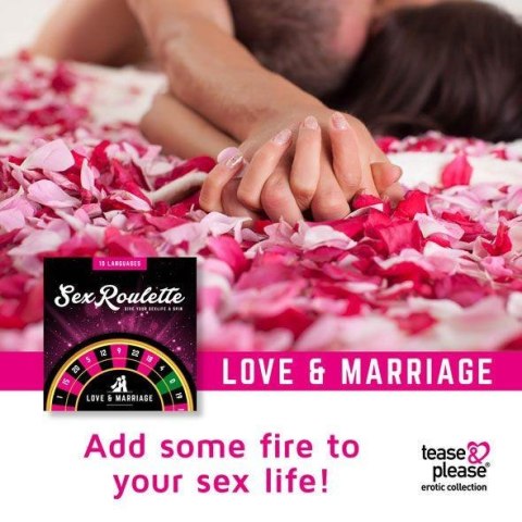 Sex Roulette Love & Marriage (NL-DE-EN-FR-ES-IT-PL-RU-SE-NO) Sex Roulette Love & Marriage (NL-DE-EN-FR-ES-IT-PL-RU-SE-NO)