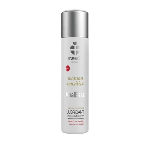 Swede - Woman Sensitive AnalEase Lubricant 120 ml Swede - Woman Sensitive AnalEase Lubricant 120 ml