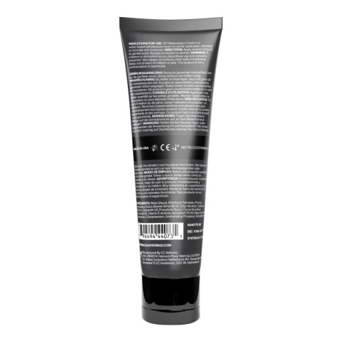 System JO - Masturbation Cream - Fragrance Free 120 ML System JO - Masturbation Cream - Fragrance Free 120 ML