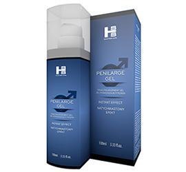 Zel/sprej-Penilarge Gel 100 ml Zel/sprej-Penilarge Gel 100 ml