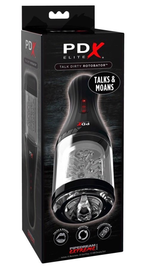 PDX Elite Talk Dirty Rotobator PDX Elite Talk Dirty Rotobator