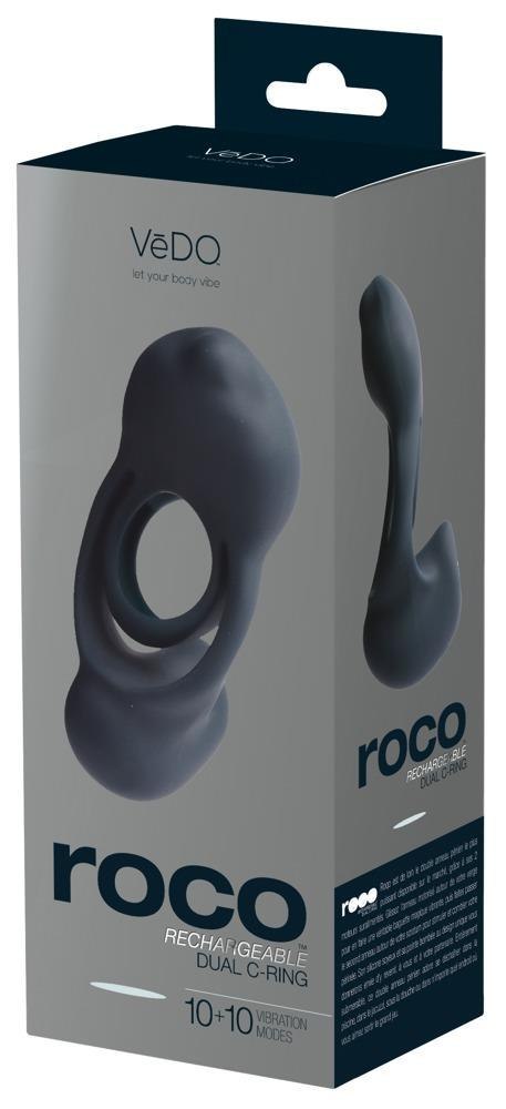 Roco Just Black Roco Just Black