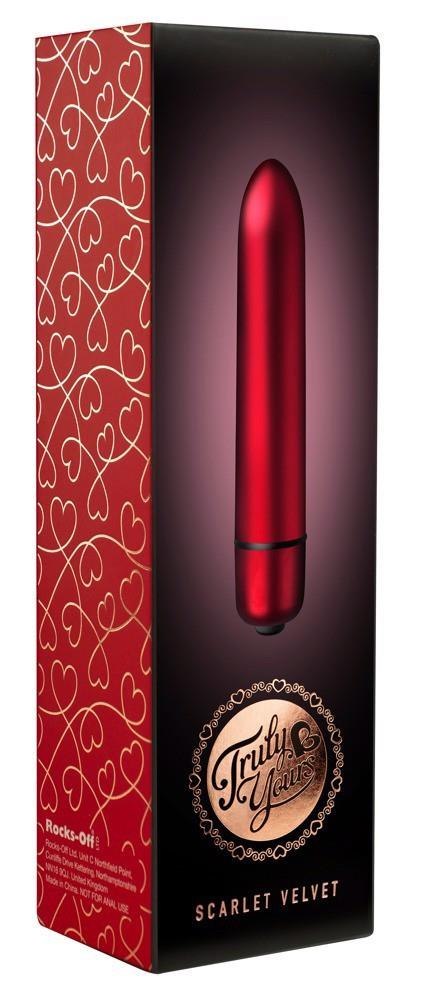 Scarlet Velvet Red Scarlet Velvet Red